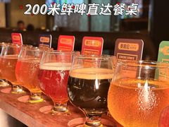 -麦凯伦烧烤·精酿超级工厂店(金桥总店)