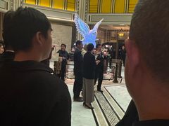 -上海和平饭店 Fairmont Peace Hotel