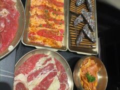 -西塔老太太泥炉烤肉(龙湖北苑天街店)