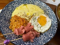 -优壹佳·延边朝鲜族料理(中山北路店)