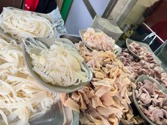 -汝萍传统蘸水菜(春华路总店)