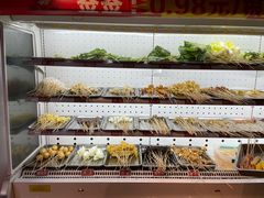 自助取餐区-钢管厂五区小郡肝火锅串串香(清河店)