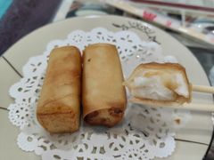 炸牛奶-民信老铺(人民路店)