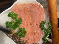 -老牌坊云南鱼豆花火锅(嵩山店)