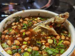 三角峰-小饕荟雅安贡椒鱼鲜馆(广福桥店)