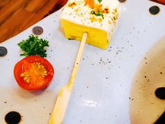 火炙浓芝士玉子烧-仙隐小鹿中華の日料(正弘城店)