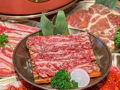 -西塔老太太泥炉烤肉(武汉摩尔城店)
