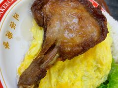 瑞士鸡腿-孖记茶档·热腾茶餐(荔湾领展广场店)