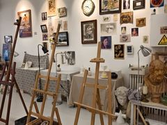 -信马画室 成人零基础到个人创作画室(亚运村店)