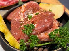 -韩宫宴烤肉·料理(六合龙湖天街店)