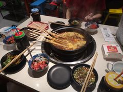 -钢管厂五区小郡肝串串香(南山店)