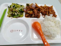 -上海外国语大学（虹口校区）食堂