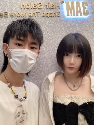 -3AM·S HAIR SALON烫发染发接发