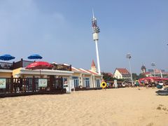 -老虎石海上公园