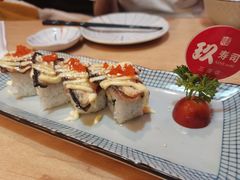 -玖寿司(同心家园1期店)