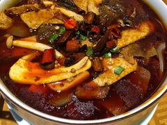 重庆毛血旺-渝信川菜(工体店)