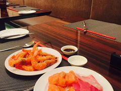 -北京希尔顿逸林酒店-逸轩西餐厅-自助餐厅