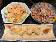 黑椒半生牛肉-無境·匠心日本料理(汉街店)
