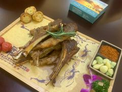 -烟疆印象新疆菜(万联广场店)