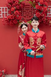 -太古映画婚纱摄影(天河店)