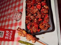 -王大爷成都烧烤(营门口店)