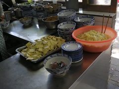 自助取餐区-惠记粉汤羊血(小南门店)