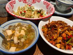 -老湘村·湖南土菜(天河维多利店)