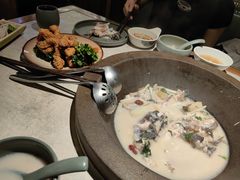 -鲜潭蒸汽石锅鱼(五道口购物中心店)