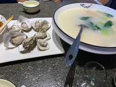 -渔民船说·北塘海鲜·天津菜·海肠捞饭(北塘古镇店)