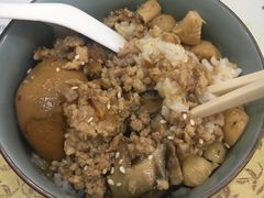 肉燥饭-品味轩(华山路店)