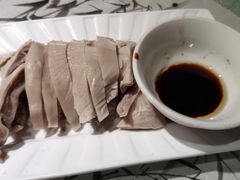 白切猪肚-洪齐林老镇