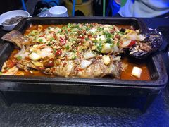 -美滋滋尚鱼烤鱼餐厅(空港店)