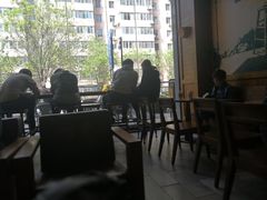 -星巴克(西安李家村万达店)