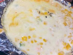 芝士玉米-冰川延边料理·炭烤串(原小木屋店)