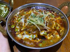 玛莎拉杂菜-哈努曼印度餐厅(吴泾宝龙广场店)
