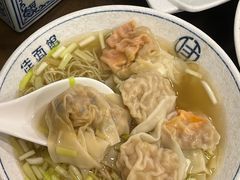 -佳面馆·竹升云吞面·爽鱼皮·牛腩面(易发店)