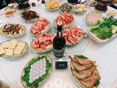 冻豆腐-清真马家美食城•海鲜•青岛菜•火锅(延安三路店)