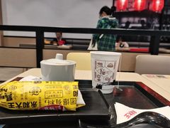 大堂-永和大王(华侨城店)