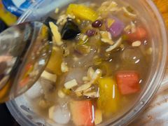 黑仔漳州四果汤-忆夏爽黑仔漳州四果汤(顶澳仔猫街店)