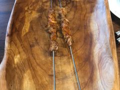 经典小烤肉-疆山别院烧烤·新疆菜(铁路局店)