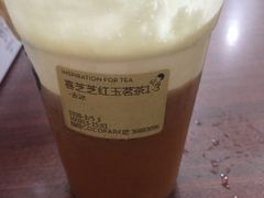 -喜茶(深圳福田星河COCO Park店)