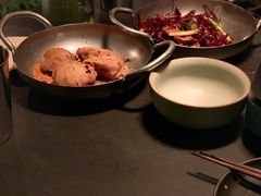 宫爆板筋-毛辣果·酸