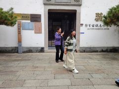 -黎里古镇