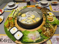 -椰小鸡·琼州糟粕醋·火锅(美兰缤纷城店)