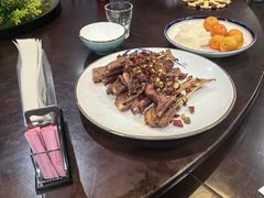 -野渡坡·极致湘菜·庭院餐厅(汉阳店)