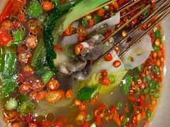 藤椒味钵钵鸡-嘉州叶婆婆钵钵鸡(建设路店)