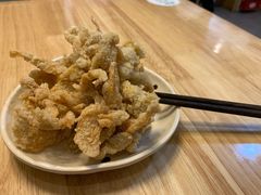 小满炸鸡柳-红小满休闲餐厅(十全街店)