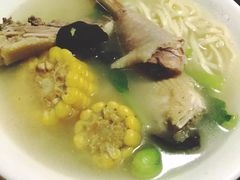 招牌面-富源春面馆(四川北路店)