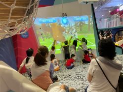 -Eureka优瑞卡儿童主题乐园(合生汇购物中心店)
