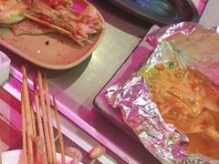 -沪上名羊天下•烤羊腿•东北烧烤•小龙虾(浦东直营总店)